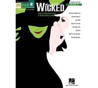 Wicked (Vol.36): Pro Vocal Woman's Edition Volume 36 (Hal Leonard Pro Vocal (Numbered))