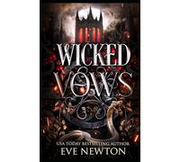Wicked Vows: A Dark Paranormal Reverse Harem: 1 (Cursed Darkness (DarkHallow Academy))