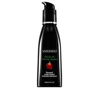 Wicked - Water-Based Lubricant - Caramelized Apple (60ml)