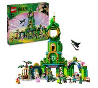 Wicked Welcome to Emerald City Building Set 75684