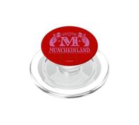 Wicked Welcome To Munchkinland PopSockets PopGrip for MagSafe