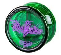 Wicked Wicked Duncan Reflex Yo-yo, Color- Green