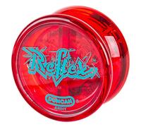 Wicked Wicked Duncan Reflex Yo-yo, Color- Red