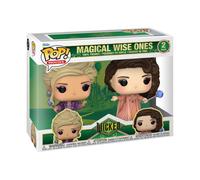 Wicked Wicked - Magical Wise Ones (2-pack) Vinyl Figurines Funko Pop! multicolor Onesize