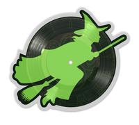 Wicked - Wicked Original Broadway Cast Recording Die Cut Picture Disc]