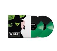 WICKED: WICKED ORIGINAL BROADWAY CAST RECORDING (GREEN/BL - LP vinyl BRAND NEW