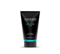 Wicked Wicked Sensual Care Jelle Chill Anal Gel Black 120ml