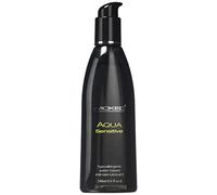 Wicked Wicked Wicked Wicked Sensual Care Aqua Sensitive Black 240ml