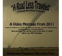 Wicked Wind Media Storm Chasing - 2011 Tornado Highlights