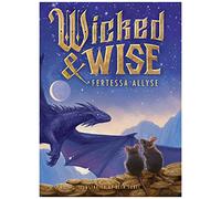 Wicked & Wise - Dragon Hoard Cooperative Team-vs-Team Trick Taking Game, Weird Giraffe Games, Play As Wise Dragons Or Wicked Mice, 2-6 Players, 45-75 Minute Playing Time, Ages 8+