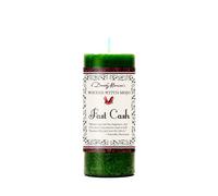 Wicked Witch Mojo Fast Cash Candle by Dorothy Morrison by Coventry Creations