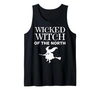 Wicked Witch of The North Matching BFF Tank Top