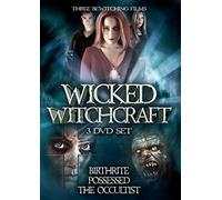 Wicked Witchcraft 3 Pack Set [DVD] [NTSC]