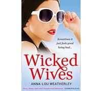 WICKED WIVES: A gripping romantic suspense novel