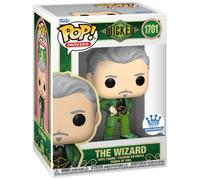 Wicked Wizard Funko Pop #1701 - Wicked - Funko Shop Exclusive