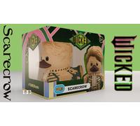Wicked / Wizard of Oz ~ Scarecrow ~ Tubbz Rubber Duck Boxed Edition