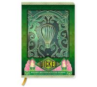 Wicked: Wizard's Balloon Sculpted Journal