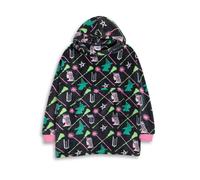 Wicked Women's Blanket Hoodie | Multicoloured | Official Merch Wicked Multicolor One Size
