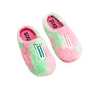 Wicked Womens/Ladies Logo Mule Slippers NS9433