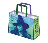 Wicked Women's Reusable Tote Bag Wicked Multicolor One Size