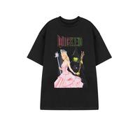 Wicked Women's Short Sleeved T-Shirt | Black | Official Merch | Size: Small Wicked Black S