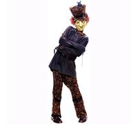 Wicked Wonderland Mad Hatter Fancy dress/Halloween Costume - medium