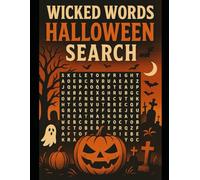 Wicked Words Halloween Search