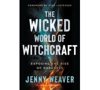 WICKED WORLD OF WITCHCRAFT THE by WEAVER, JENNY Paperback Self Help Business