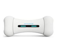 Wickedbone Smart Bone, Automatic & Interactive Toy for Dog, Puppy and Cat, App Control, Safe & Durable, Keep Your Pets Entertained All Day