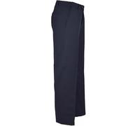 Men’s Formal Trouser Business Smart Pocket Pants Adults Work Wear Casual Trousers Regular Fit Heavy Duty Bottoms Navy Waist 38 / Inside Leg 31 Inches