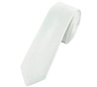 WickedFun® ADULT GANGSTER FANCY DRESS COSTUME ACCESSORY GATSBY 20s 1920s MAFIA AL-CAPONE GANGSTER ACCESSORY (White Tie)