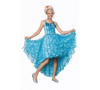 WickedFun Girls Deluxe Sharpay Evans Costume High School Musical Inspired Fancy Dress Outfit Kids Glamorous Movie Character Party Dress Up Halloween World Book Day, UK Size 4-14 Years