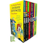 Wickedly Funny Horowitz Boxset
