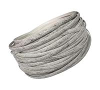 Wicker Fix Pack, Elastic Cane Cord Fix, 120Ft Hybrid Polymer Mesh Coil via Sunblock, Lace Cane Polymer Pack, Chair Recovery Texture onto Patio Lounge, Zone Packs Toward Patio Living