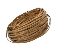 Wicker Fix Pack, Elastic Cane Cord Fix, 120Ft Hybrid Polymer Mesh Coil via Sunblock, Lace Cane Polymer Pack, Chair Recovery Texture onto Patio Lounge, Zone Packs Toward Patio Living