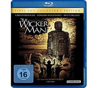 WICKER MAN/FINAL CUT - MOVIE