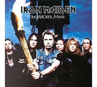 Wicker Man Pt. 1 by Iron Maiden (2000-05-09)