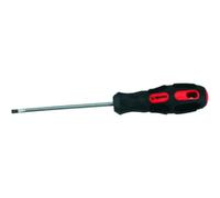 Wickes 3mm Soft Grip Slotted Screwdriver - 75mm