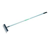 Wickes Garden Rake Carbon Steel - 1480mm