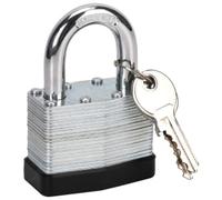 Squire Padlock NO39 Stronglock Laminated Double Locking 50 mm
