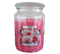 Wickford and Co Candle - Raspberry Ripple