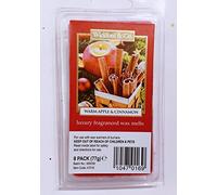 WICKFORD & CO CANDLE - Warm Apple & Cinnamon 8 Wax Melts
