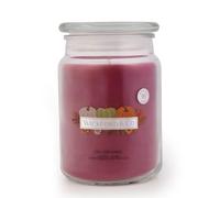 Wickford & Co Fall Dreaming Scented Candle, Large Glass Jar, Autumn Collection