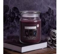 Wickford & Co Halloween Candle Dark Tarot Oracle Scented Candle 18oz, Upto 95hrs Burn Time