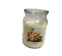 Wickford & Co. Jar Candles Luxury Fragrance for Home in Different Flavours 18oz (Carrot Cake)