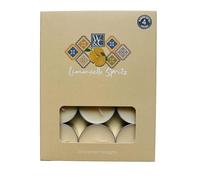 Wickford & Co Limoncello Spritz 24 Tealight Summer Scented Candles