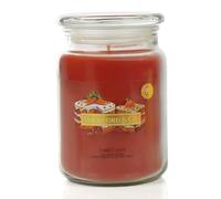 Wickford & Co Luxury Carrot Cake Scented Candle 18 Oz Jar with lid - up to 95 Hour Burn Time