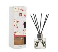 Wickford & Co. Luxury Cherry Bakewell Scented Reed Diffuser Room 30ml Christmas Festive Fragrance