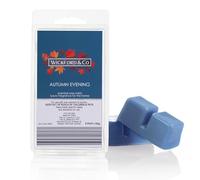 Wickford & Co Luxury Fragranced Wax Melts Autumn Evening 100g