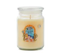 Wickford & Co Luxury Limoncello Spritz Scented Candle 18 Oz Jar with lid - up to 95 Hour Burn Time